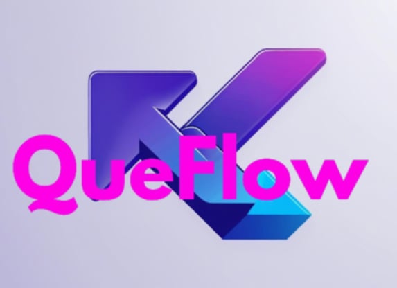 QueueFlow Logo
